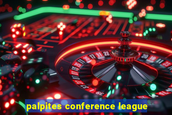 palpites conference league